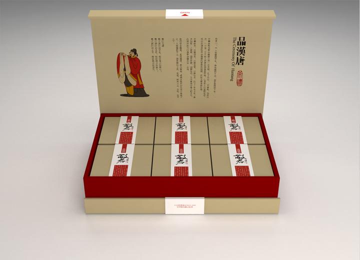 香坊区白酒包装设计：以文化底蕴，酿就城市酒业的视觉醇香