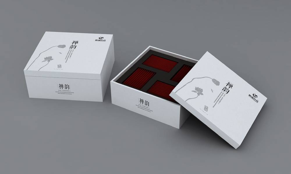 香坊区茶叶包装设计：以自然意趣，传递城市茶香的清雅韵味